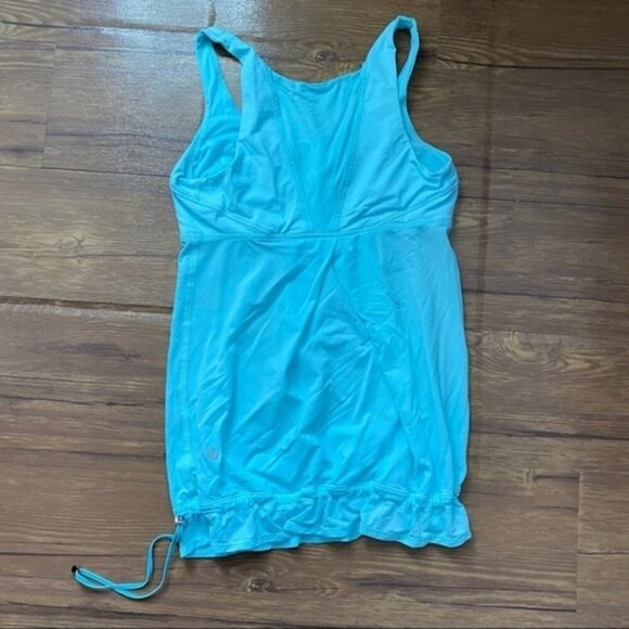 Lululemon Tank Size 4 - Picture 2 of 6